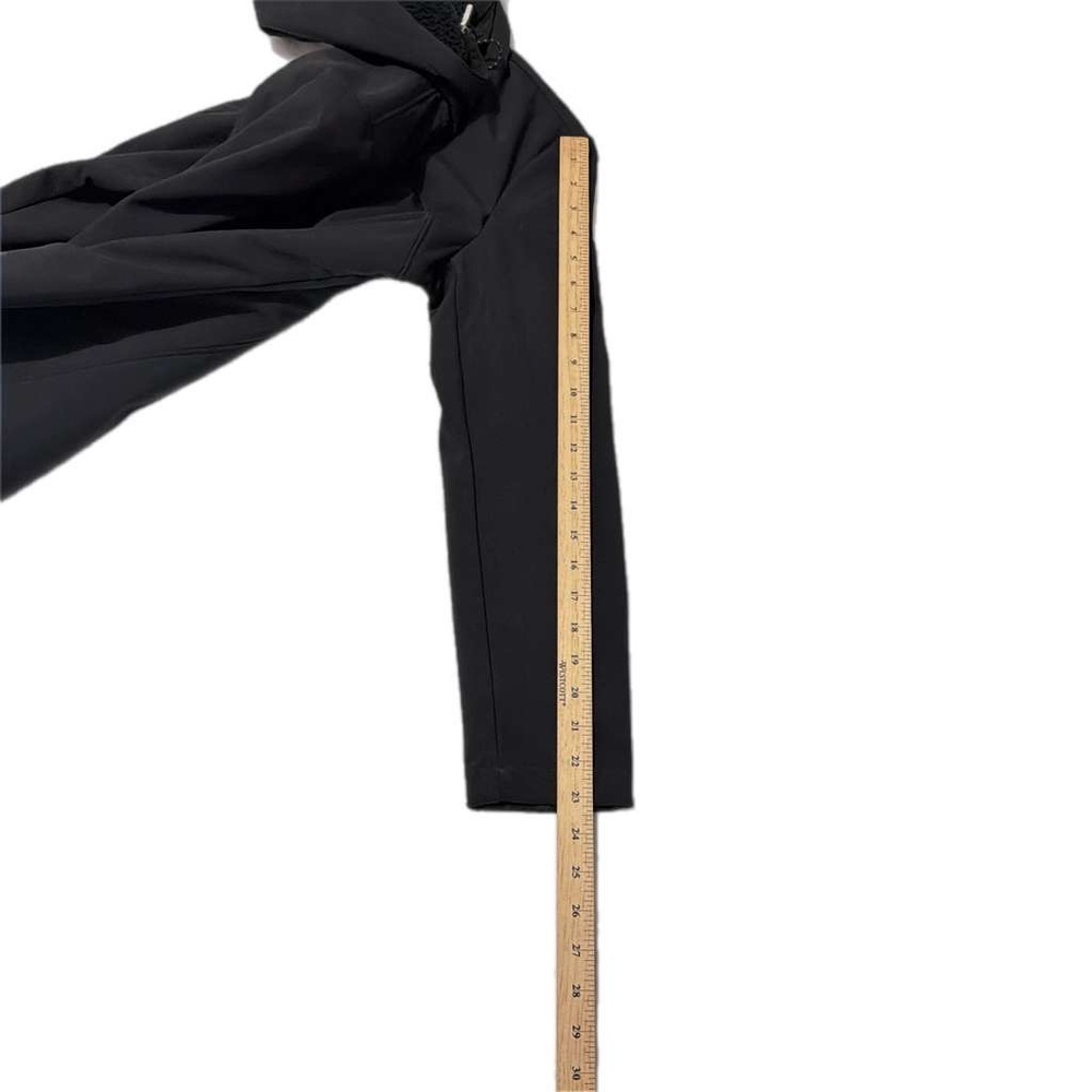 Avalanche Womens Black Softshell Jacket Hooded Fl… - image 12